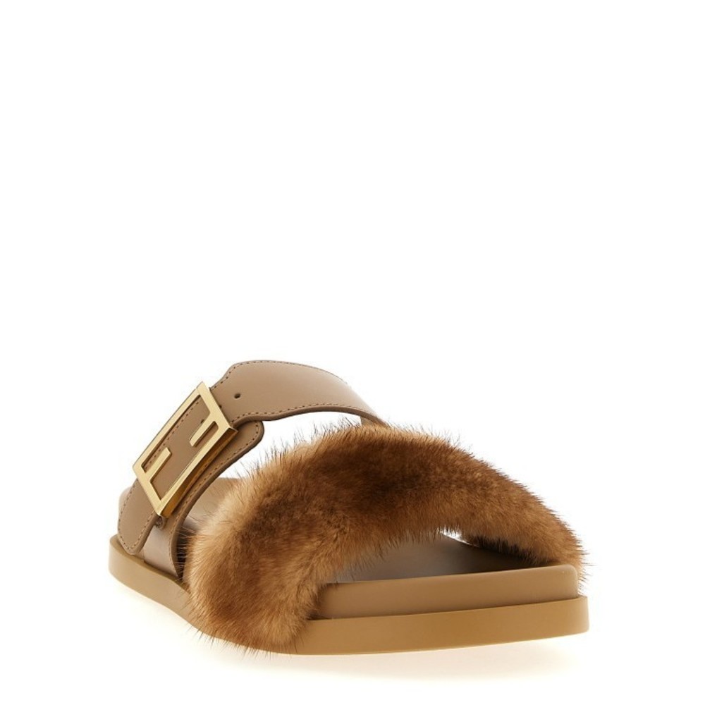 Fendi  Feel Slides - NWT - Picture 2 of 4